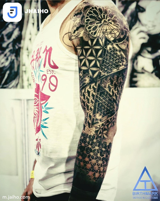 Traditional and Modern Tribal Ink to Inspire Your Next Tattoo! | by Jhaiho  | Medium