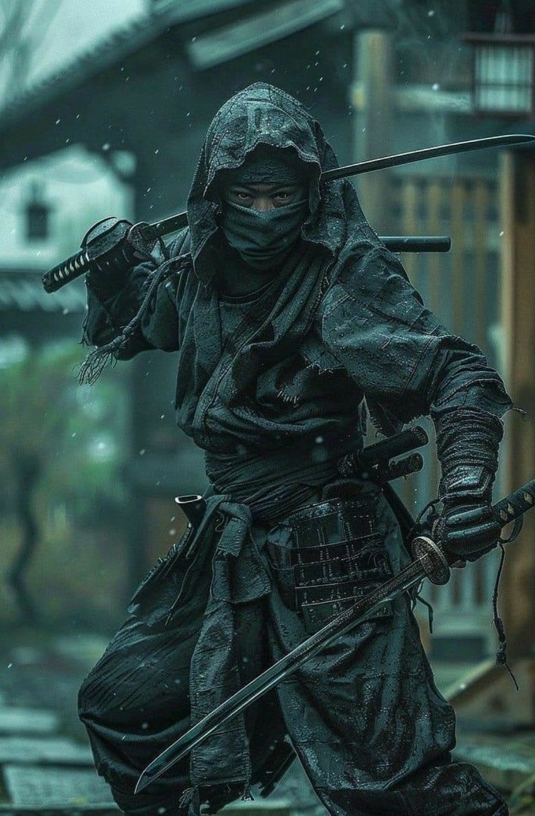 The Art Of Resilience Beyond Victory by Joey Maccaferri Oct, 2024