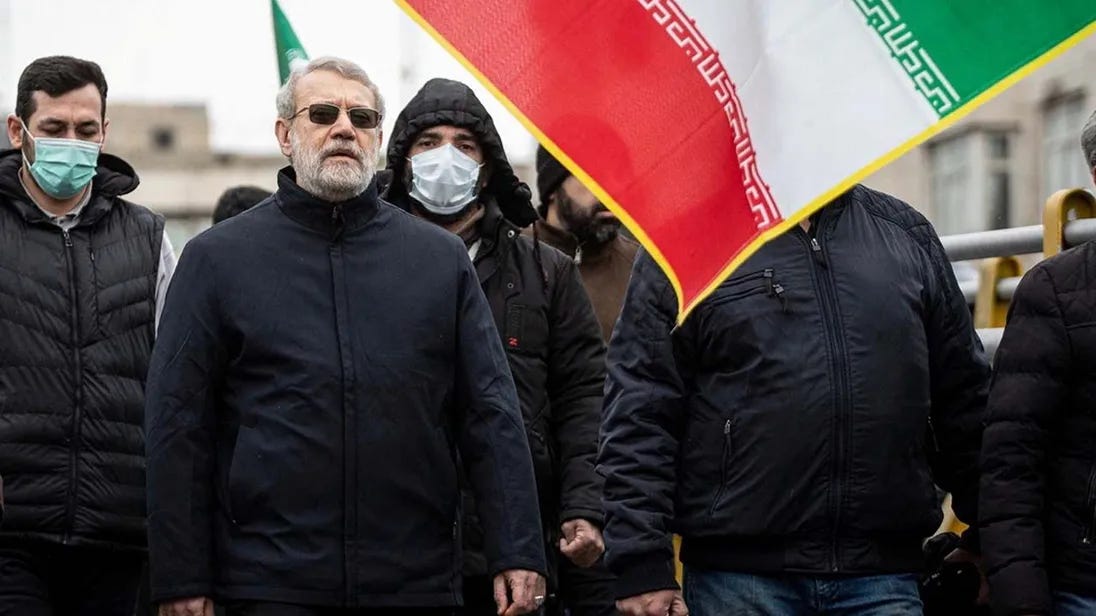 Iran: Ships, missiles, leaders going out of stock