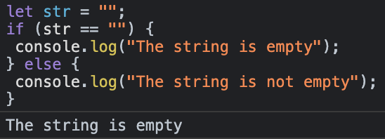 How to Check for Empty, Undefined, and Null Strings in JavaScript |  JavaScript in Plain English