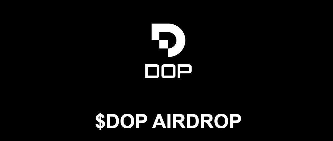 DOP Airdrop Step-by-Step Guide — Claim 350$ Now!