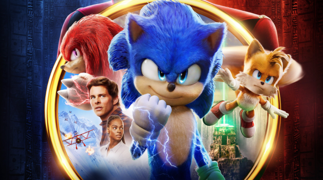 Sonic 2: La película (2022) Película Completa en Español Latino Online