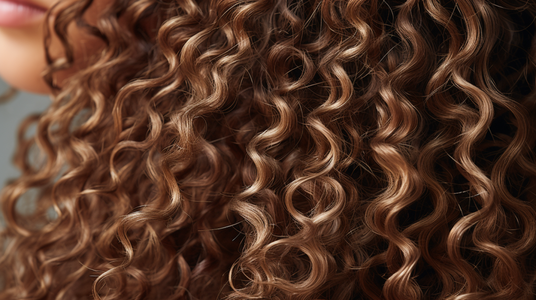 The Shampoo Factory (part 1). Curls 1 by Richard Vahrman Medium