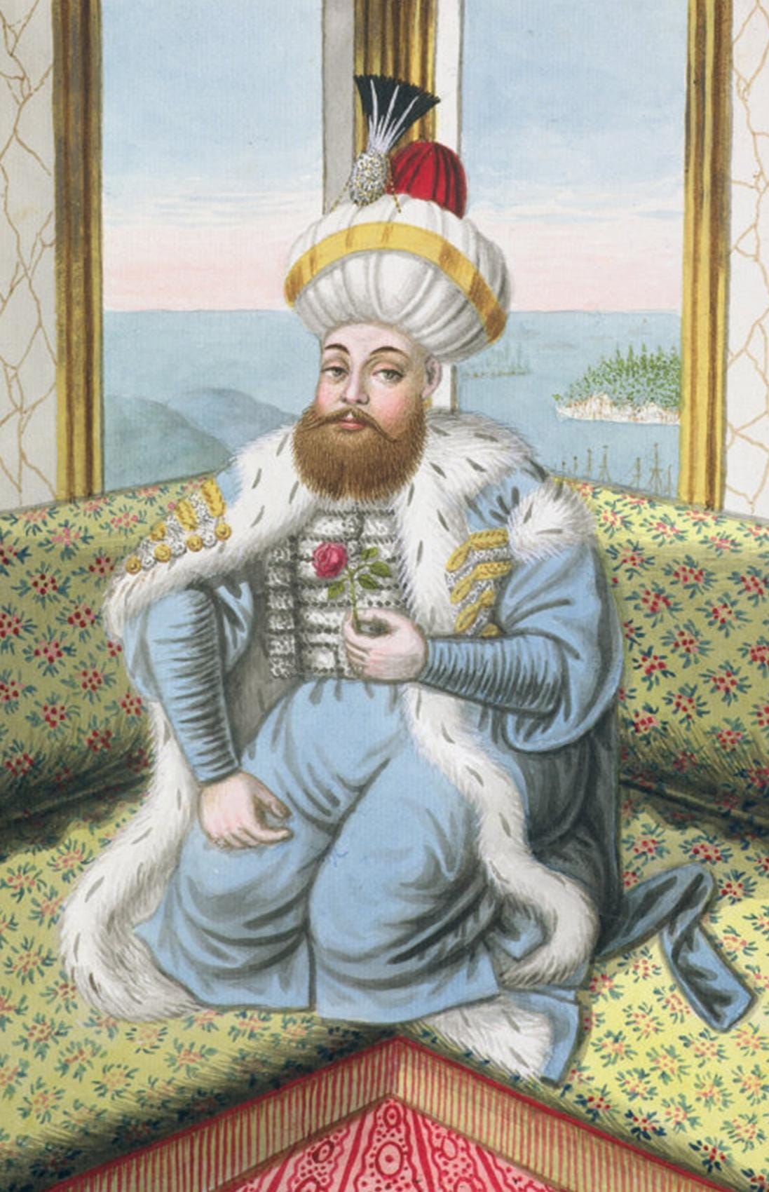 Who was the most powerful sultan in the Ottoman Empire’s history? by