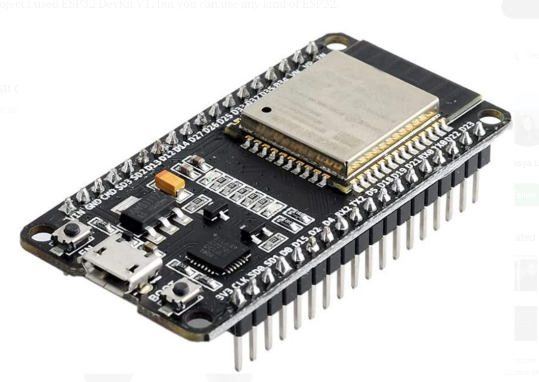 ESP32: Digital Input and Output. Hello everyone!! Welcome back to my ...