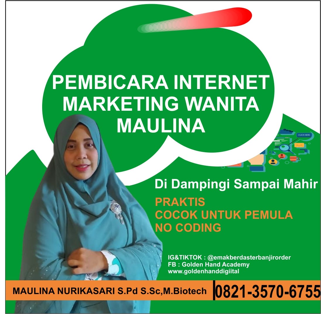 Menggali Kekayaan Digital: Mengenal Para Ahli Pembicara Digital Marketing