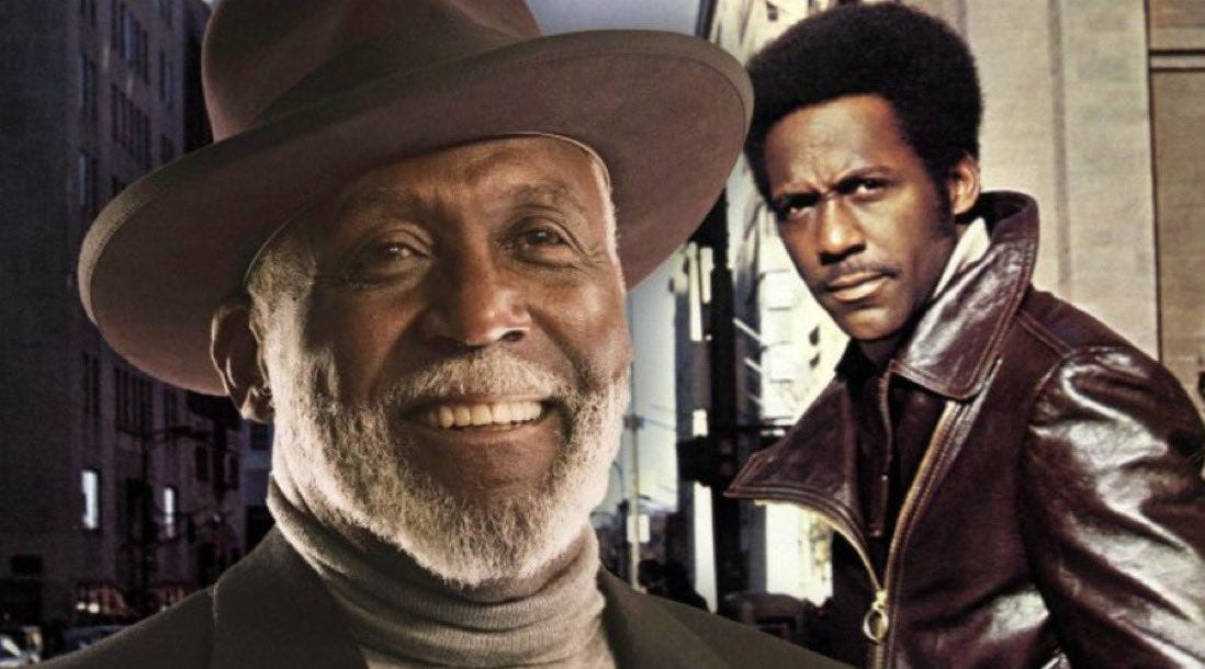 Richard Roundtree Had More Than One Ex-Wife