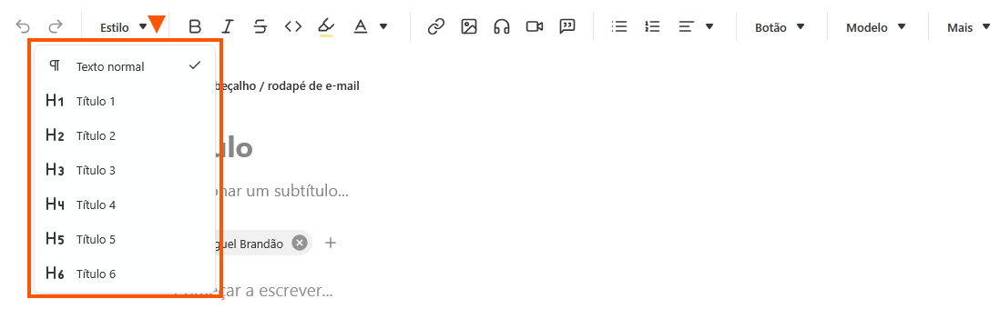 Como fazer SEO no Substack