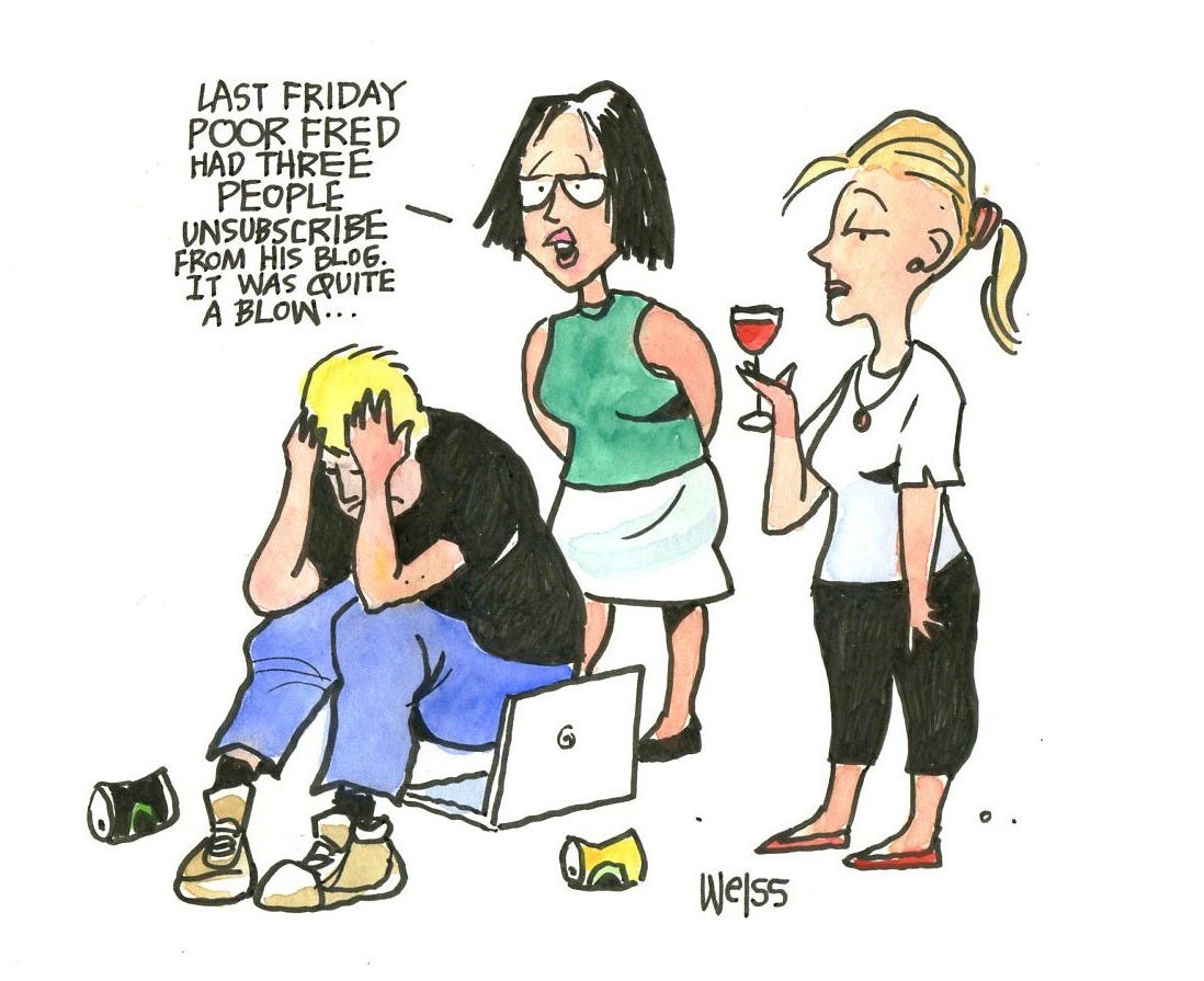 narcissism-social-media