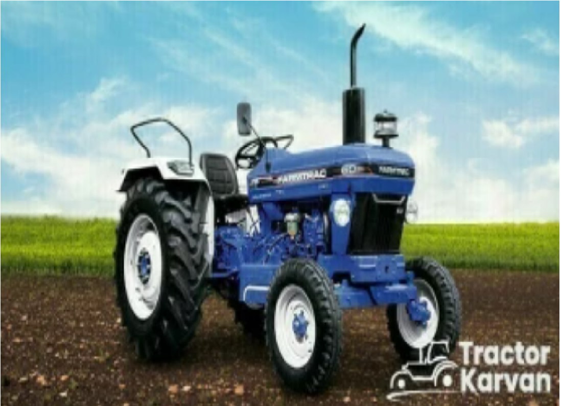 The Best farmtrac 60 tractor prices 2023 in India by Shreya Sri Medium