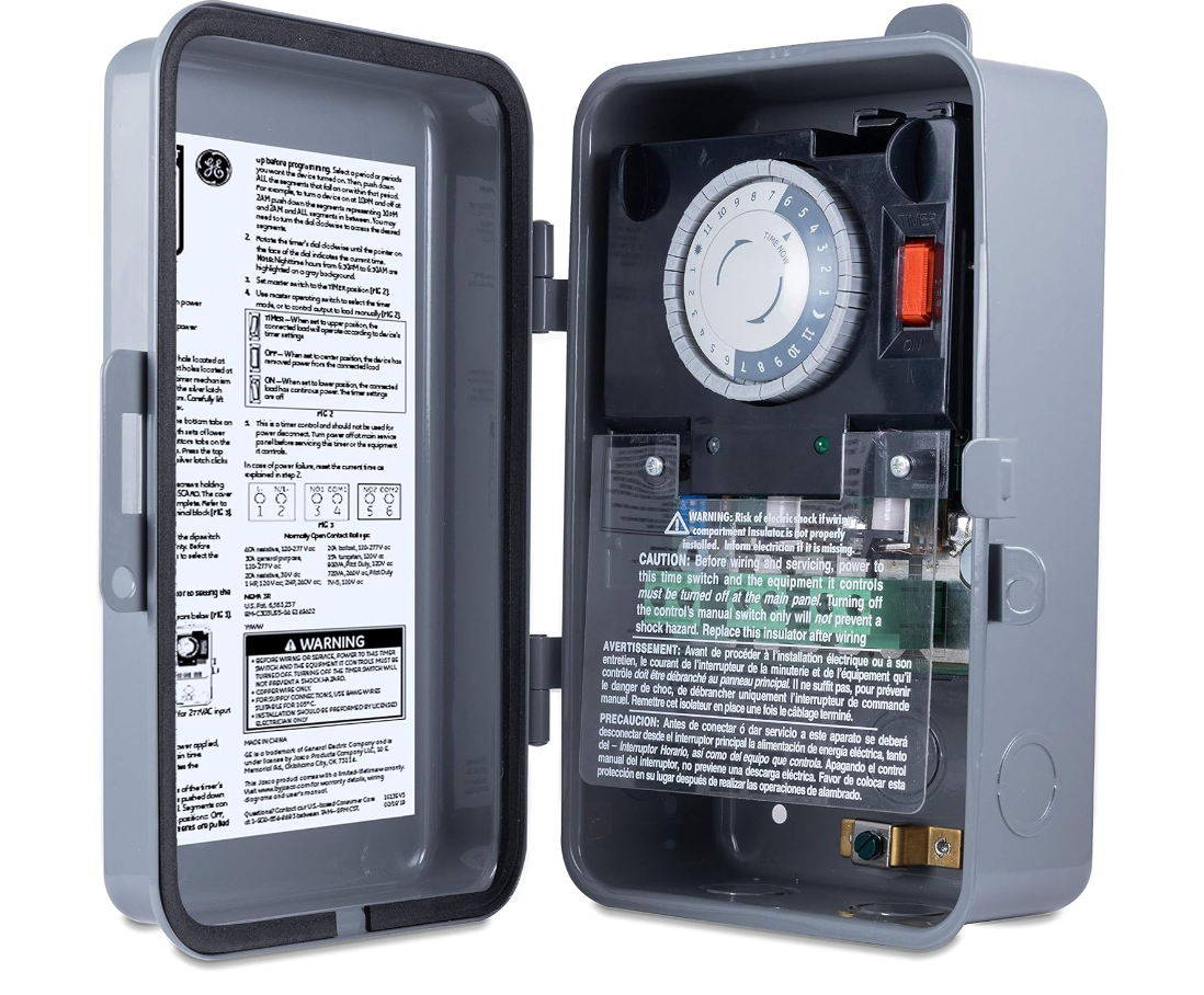 How Smart Water Heater Timers Can Improve Your Home Safety A