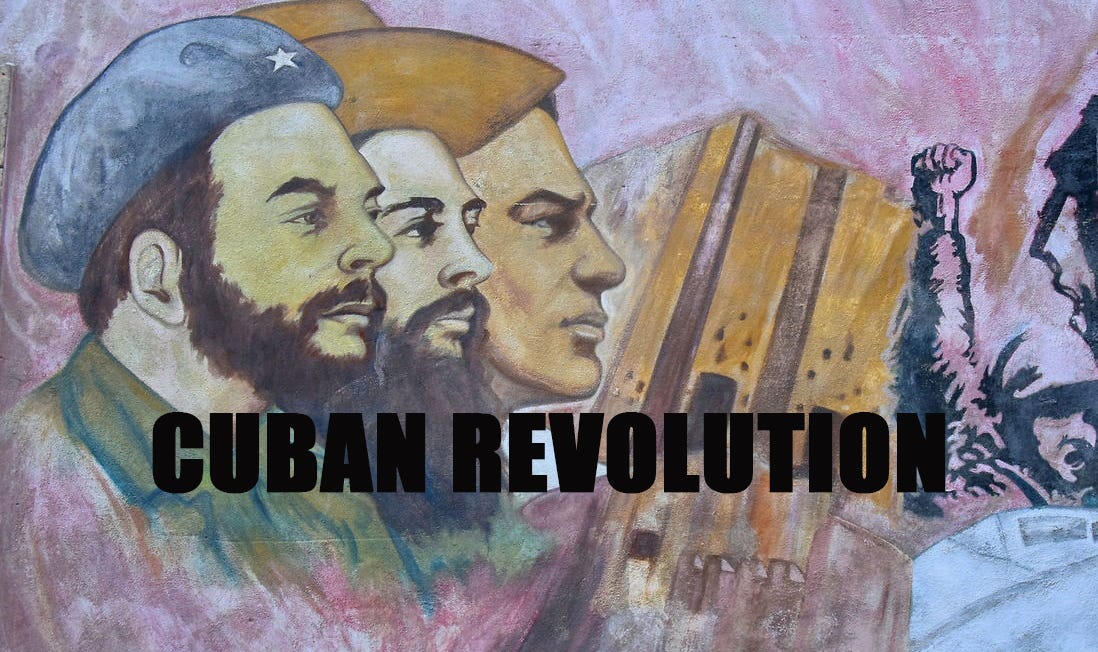 CUBAN REVOLUTION