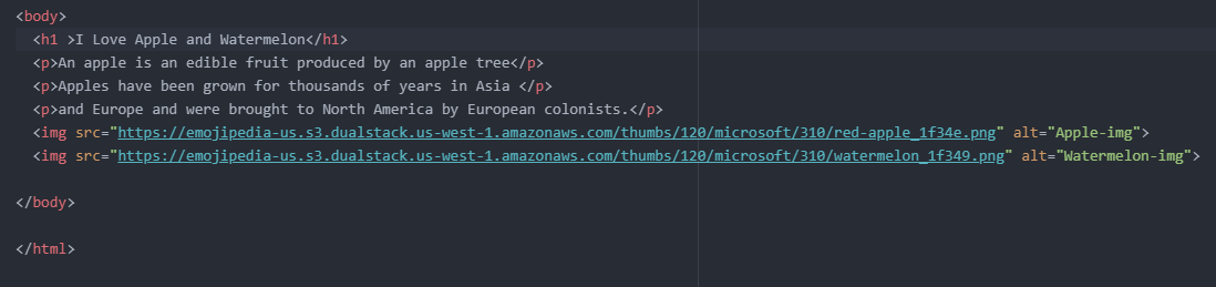 Web Development — Improved the User Interface using CSS Position, Divs ...