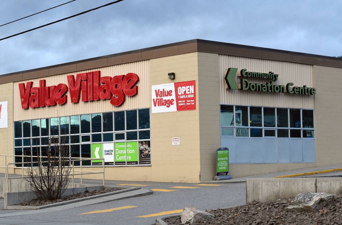Community Connection The Social Impact of Value Village Stores by