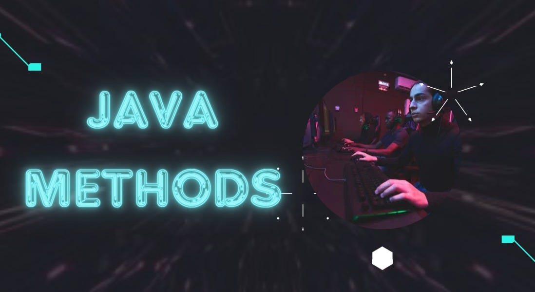 Java Methods. In Java methods plays crucial role… | by 24blognews | Nov ...