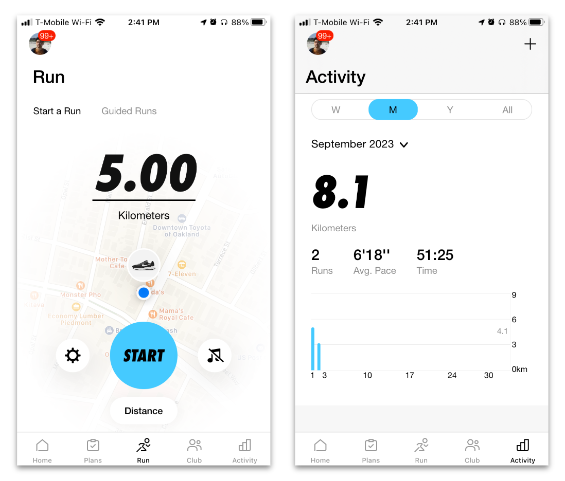 Improve Your Running with Nike Run API & ChatGPT | by Yongjoon Kim | Medium