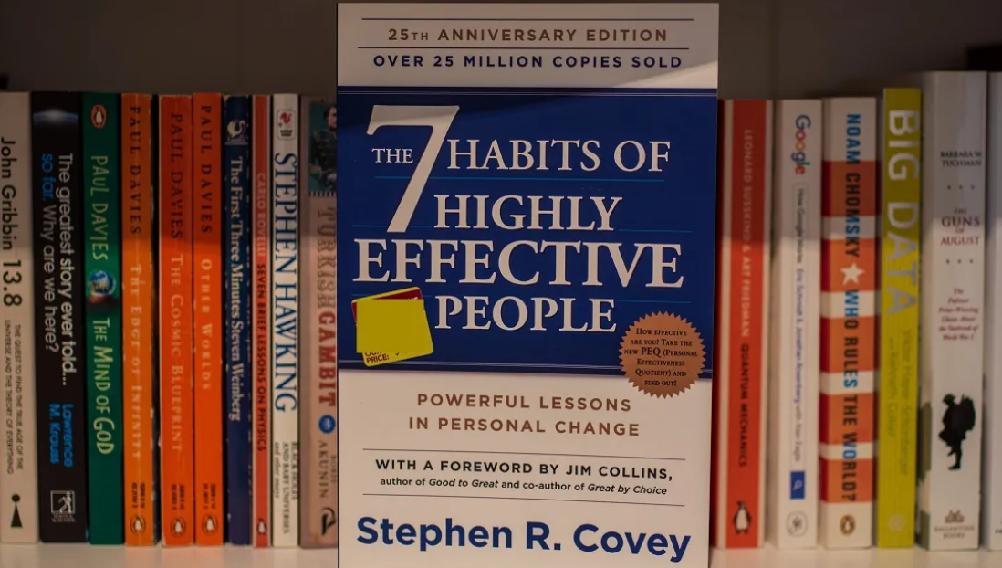 The 7 Habits of Highly Effective People — Stephen R. Covey | by Kamal O