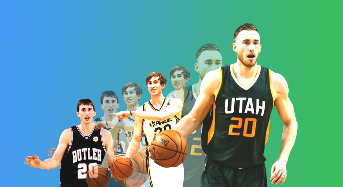 Gordon Hayward – Wikipédia, a enciclopédia livre