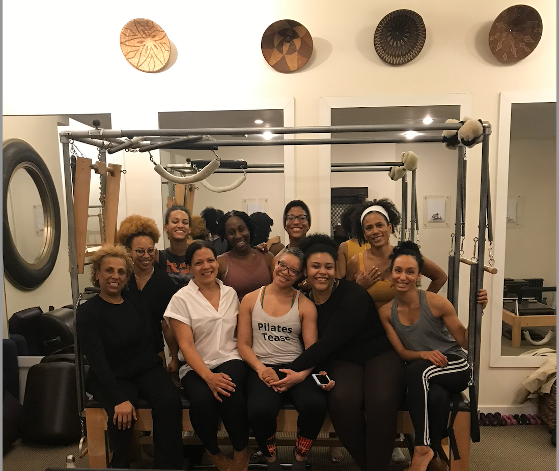 A Black Woman Helped Popularize Pilates + Other Things To Know About The  Exercise - xoNecole