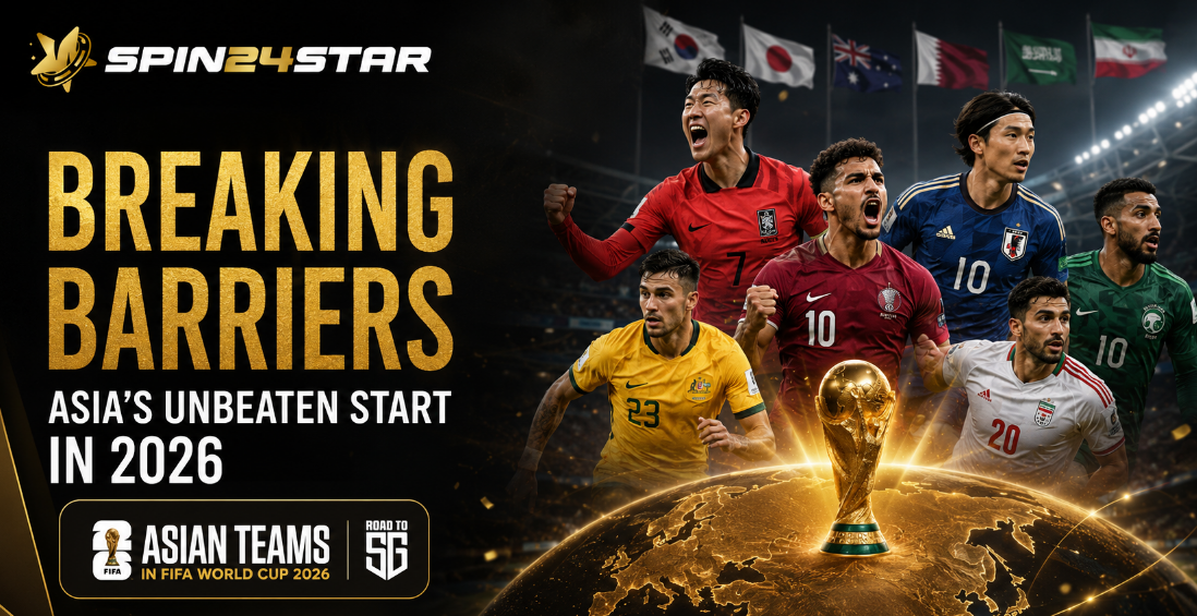 The Asian Surge: A Historic World Cup Awakening