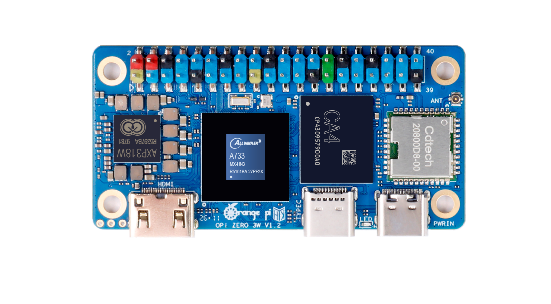 Orange Pi Zero 3W: A Pocket-Sized Beast That Beats the Raspberry Pi 5 on Paper — But With a Big…