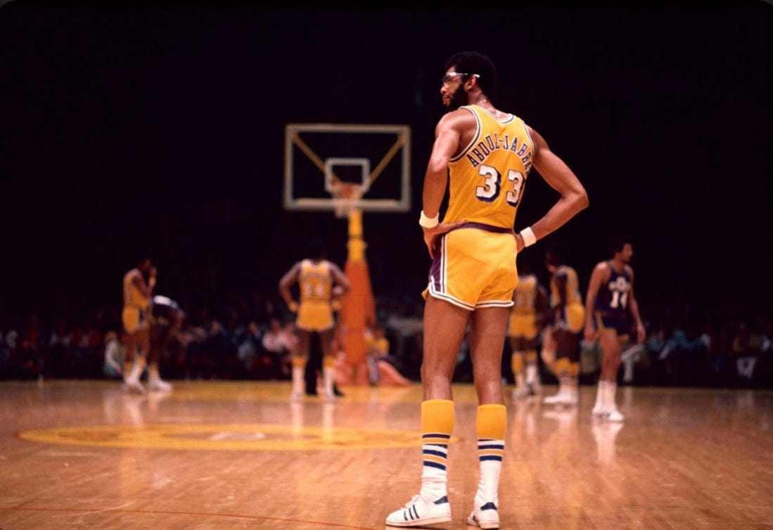 A Look Back: Alcindor Picks UCLA - Bruins Nation