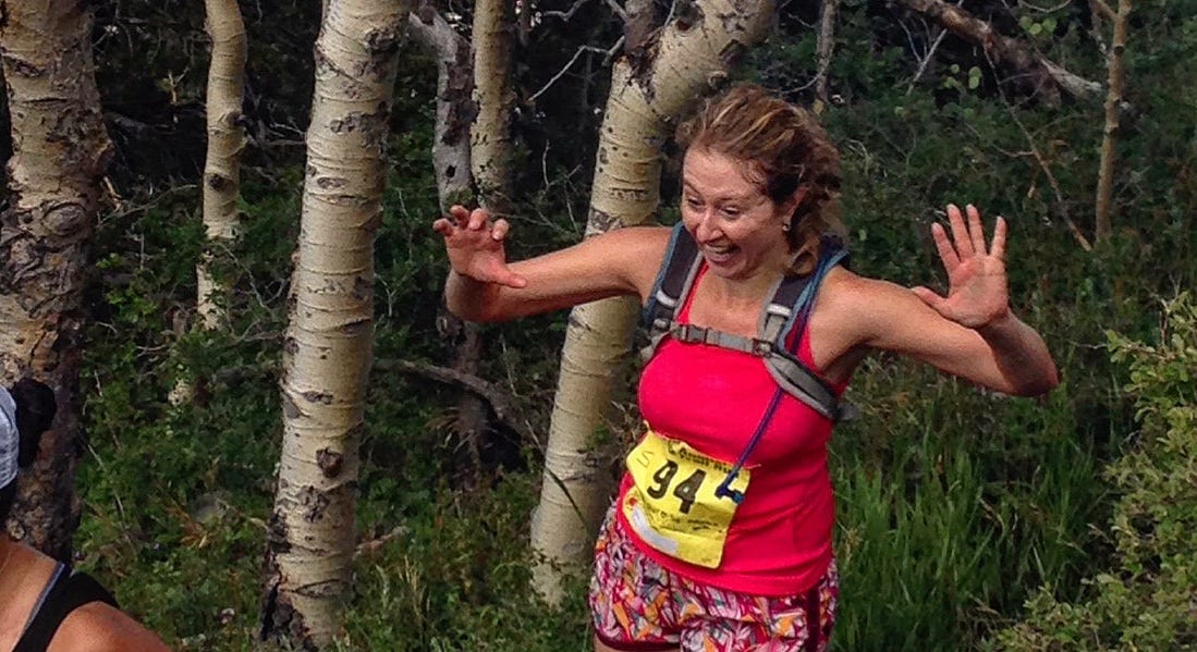 Falling For La Luz A Story of Trail Running (But Mostly Falling) by