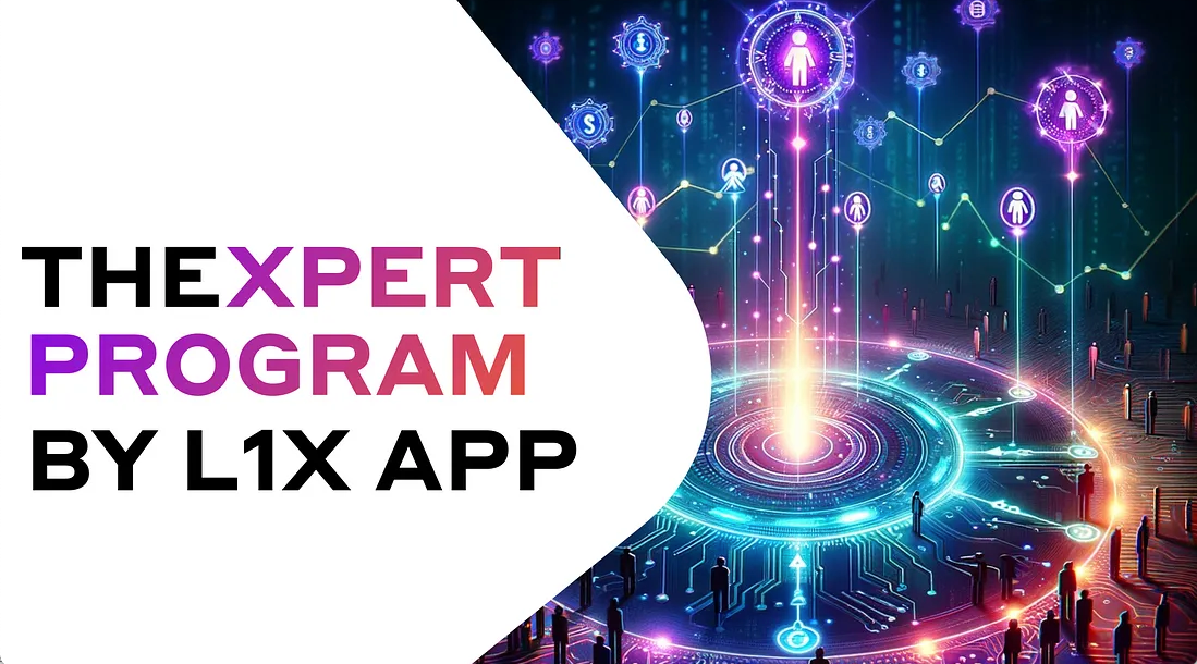 Maximize Your Earnings with the L1X App’s XPert Referral Program | by ...