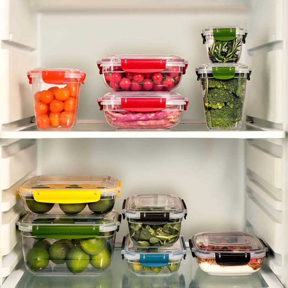 Top Benefits of storing food in an airtight container, by Superio Brand