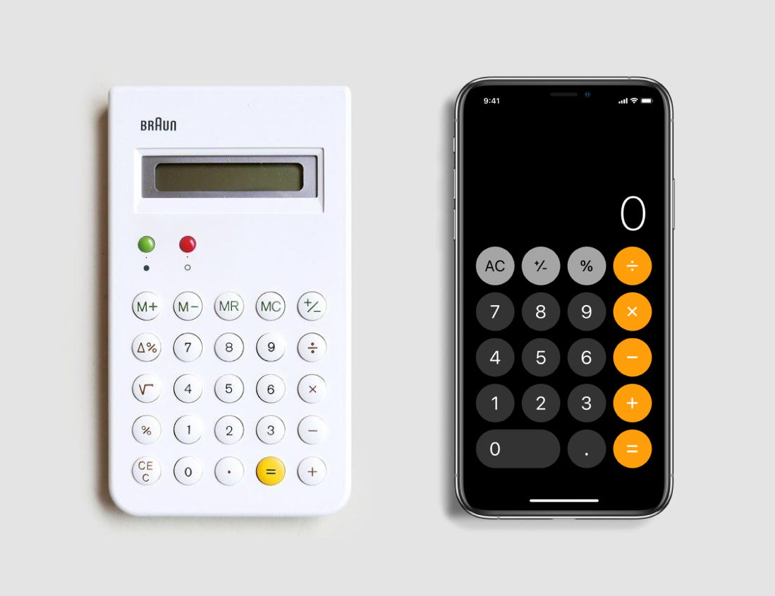 Interaction metaphors. How to communicate the value of an… | by Mark ...