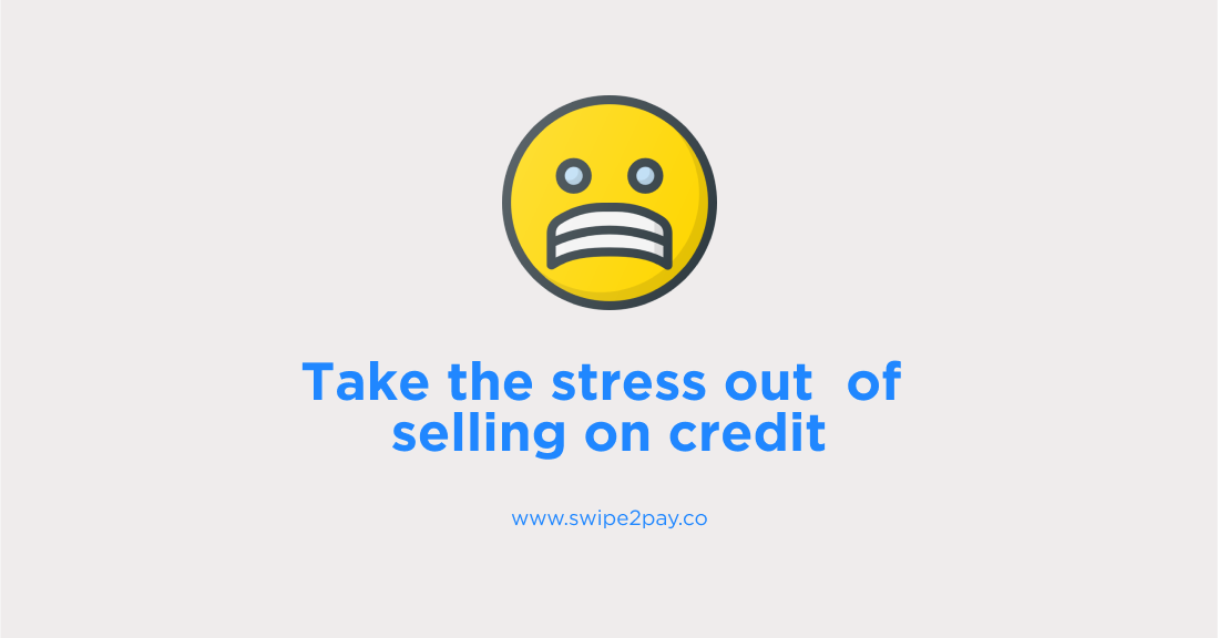 Take the stress out of selling on credit by Swipe Global Inc Medium