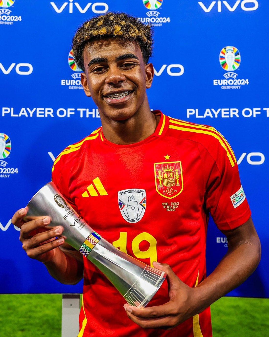 French Demise, Spanish Delight: Spain Pulls Off Thrilling Upset | by ...