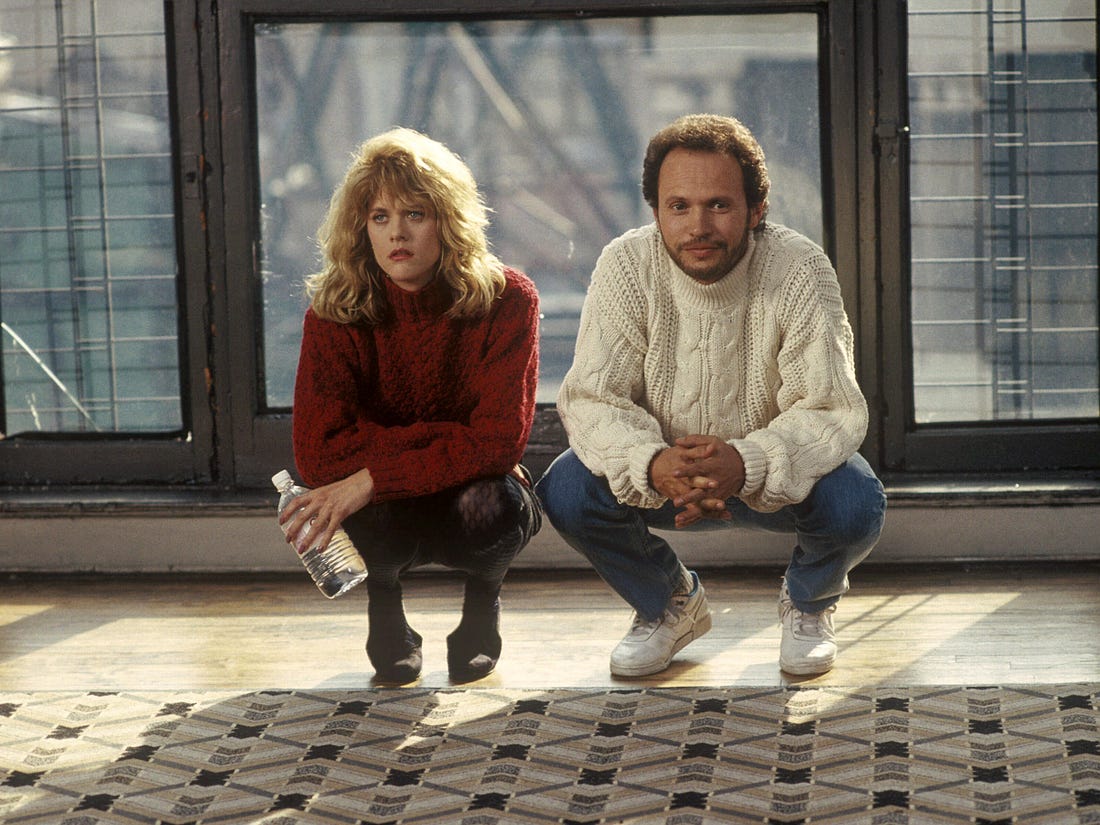 150 Favorite Movies: #17 — When Harry Met Sally