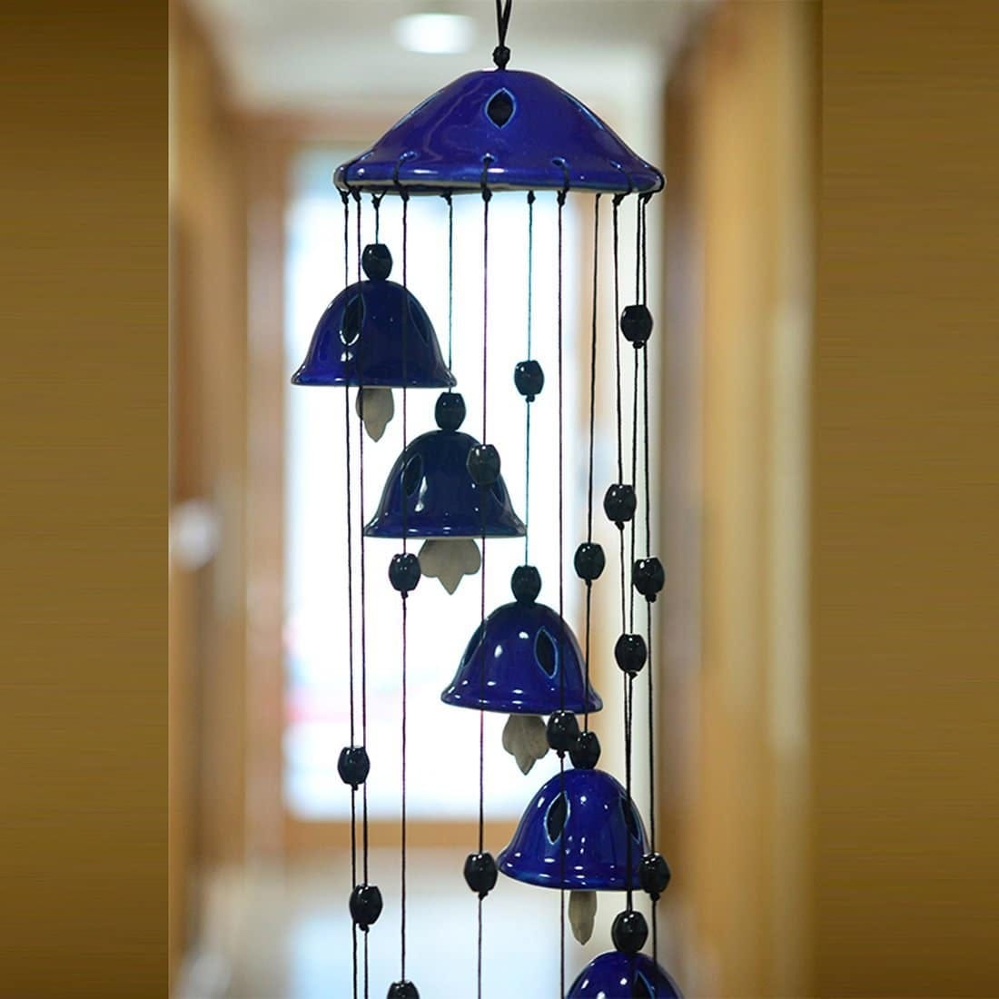 What's the best string to use for wind chimes?