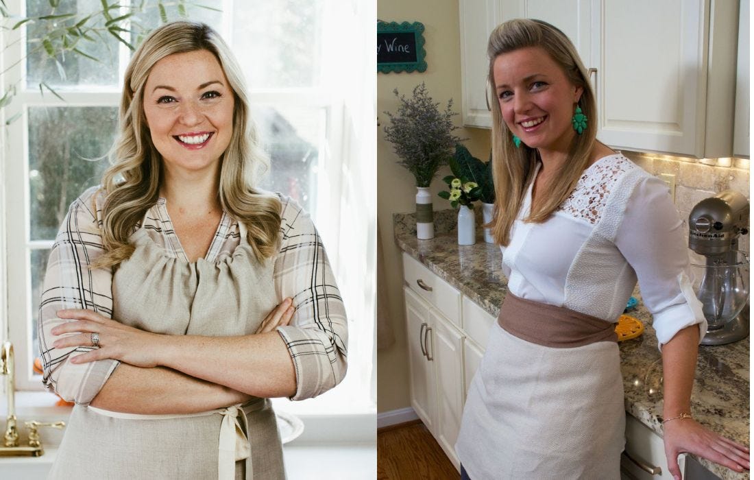 Damaris Phillips Weight Loss Healthy Cooking, Lifestyle Shifts, and Transformation by