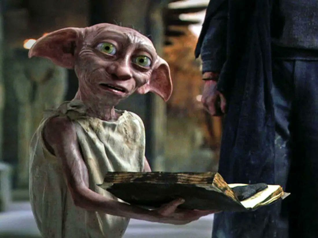 Dobby the House-Elf: A Tale of Loyalty, Freedom, and Courage, by Happyyipo