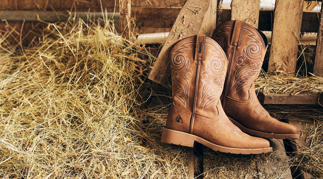 Top 12 Cowboy Boots to Wear at Summer Concerts and Beyond