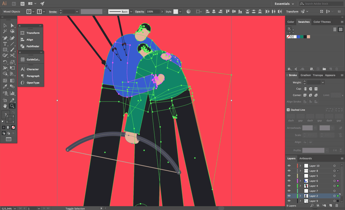 switching-from-photoshop-to-illustrator-part-1-by-magoz-magoz-medium