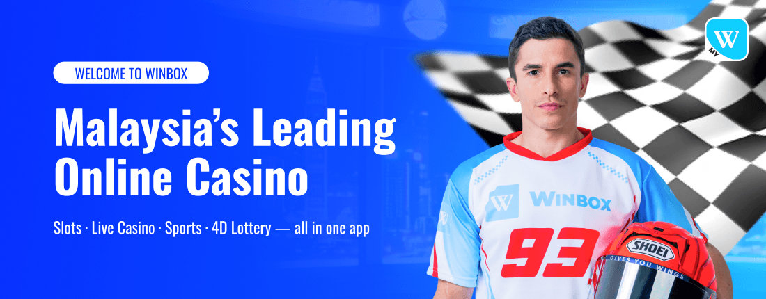 Winbox: The Complete Online Gaming Experience for Malaysian Players