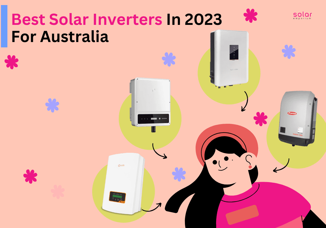 Best Solar Inverters In 2023 For Australia by Mike Medium