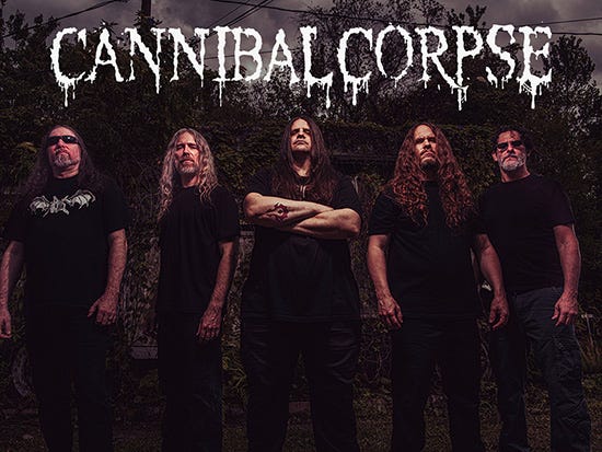 Cannibal Corpse - Vile (Expanded Edition): lyrics and songs