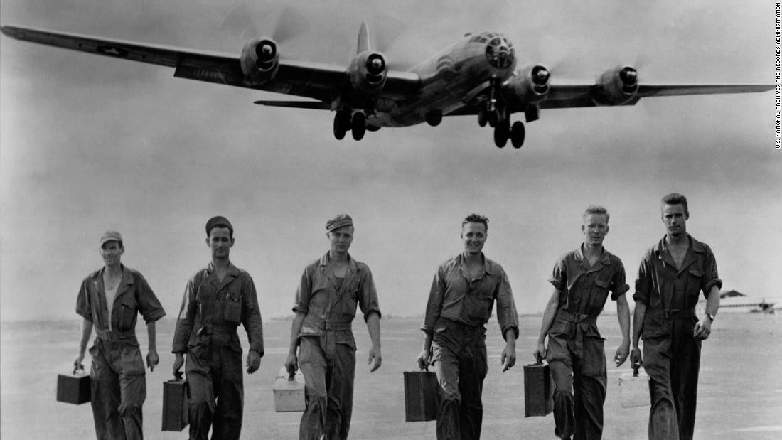 Military Technology During WW2. World War II was the first war where