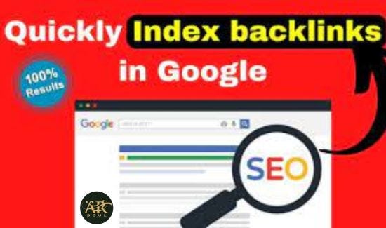 Backlink Indexing