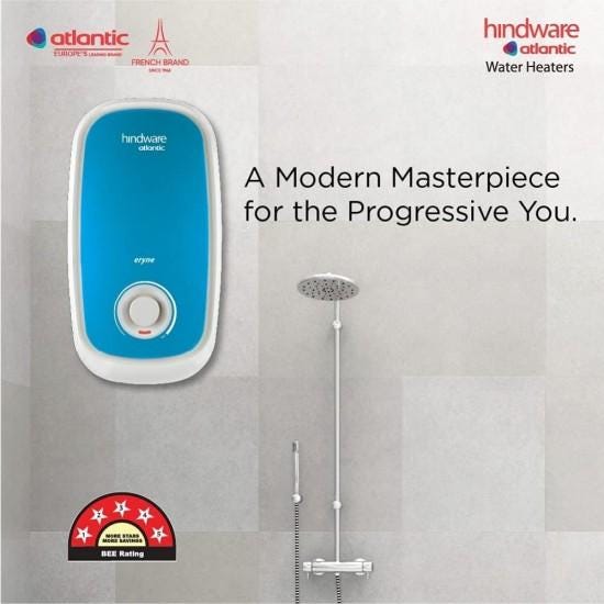 Hindware gas geyser deals