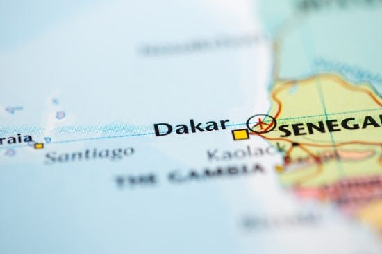 Dakar: A Short Guide to Senegal's Lively Capital - Paliparan