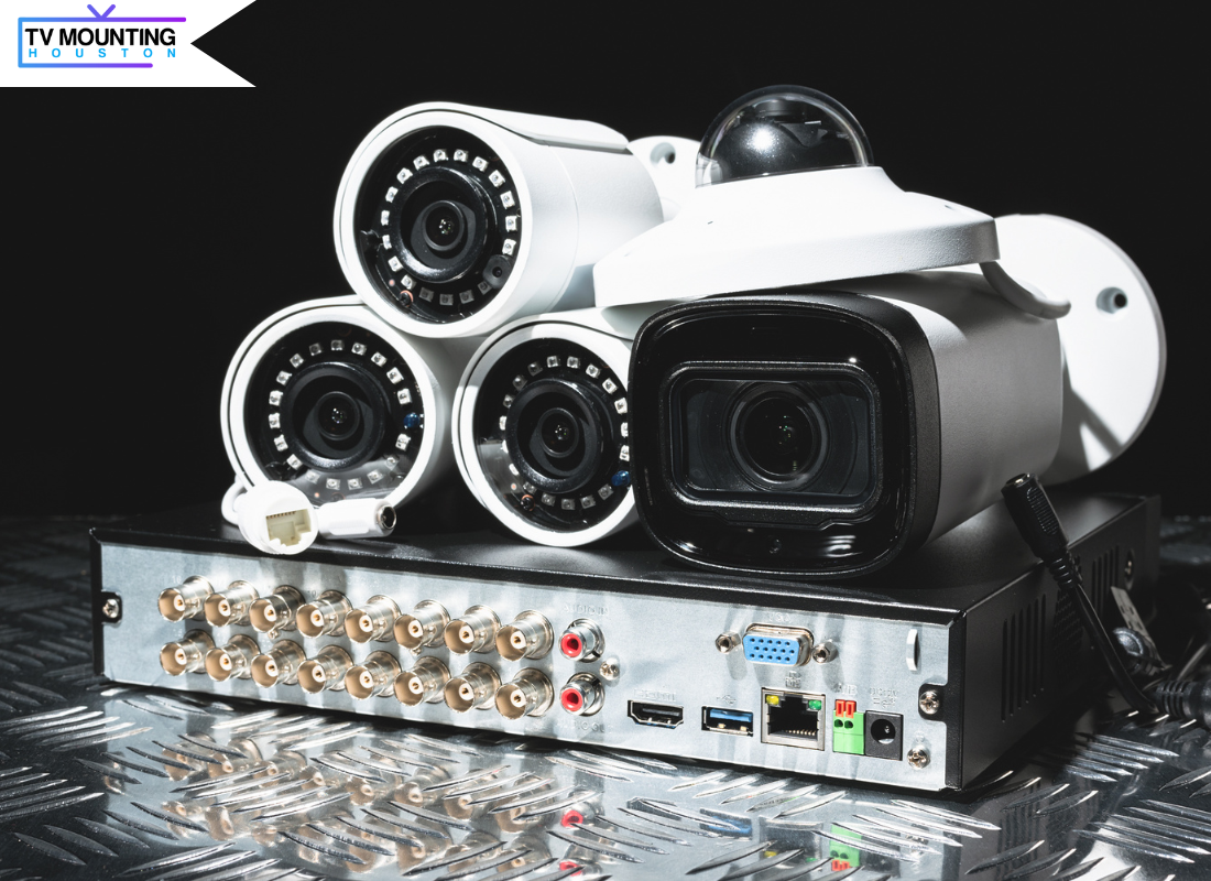 Security Camera Installation Houston A Comprehensive Guide by TV Mounting Houston by TV