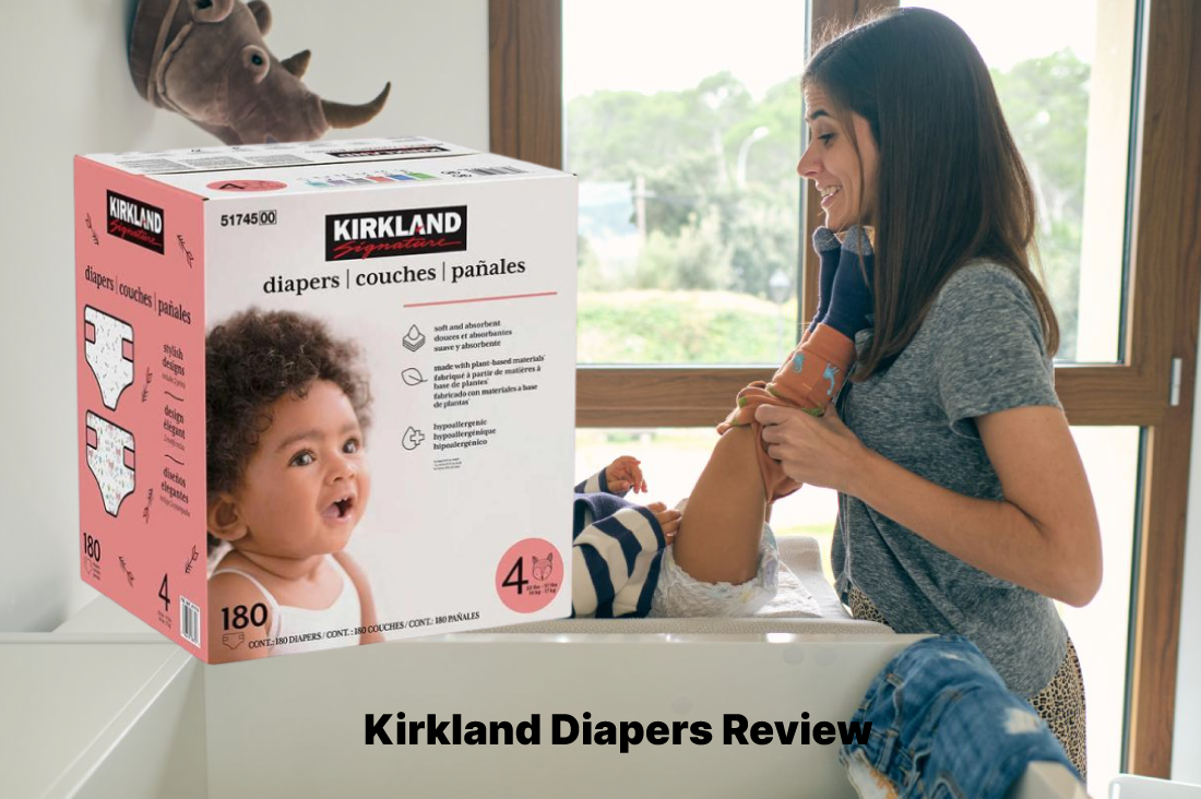 A Mom’s Unbiased and Honest Kirkland Diapers Review by Authority Eco