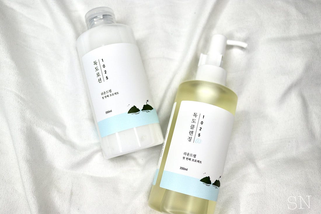 Review: Round Lab 1025 Dokdo Cleansing Oil | by Selene Nguyen | Medium