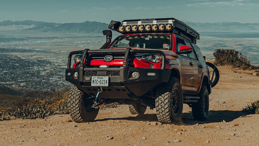 Toyota occasion, SUV / Off-road Vehicle / Pickup Truck occasion